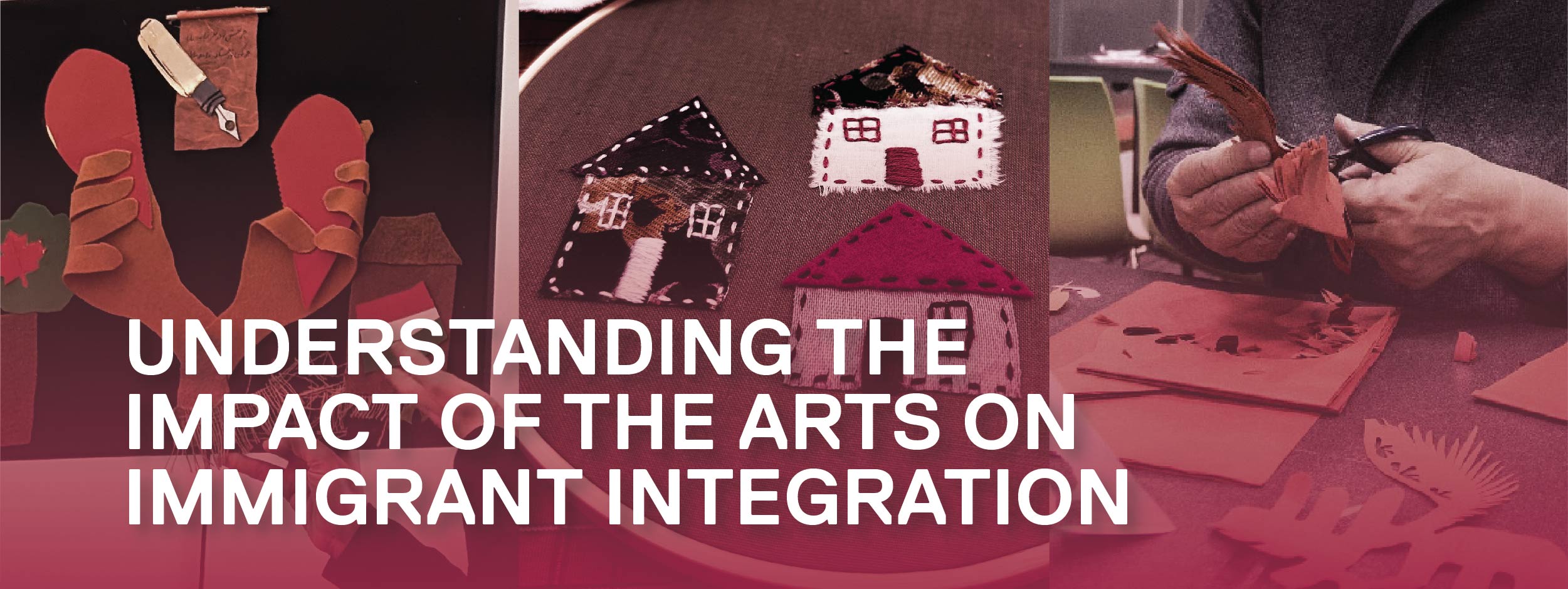 Craft photos from Mabelle Arts